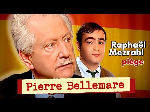 Pierre Bellemare retourne en enfance ! - Les interviews de Raphael Mezrahi