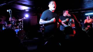 Slapshot - Watch Me Bleed/No Time Left/Hypoctrite @ Middle East 9-23-2018