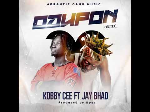 Jay Bahd X Kobby Cee ODUPON REMIX (Prod by Damaker