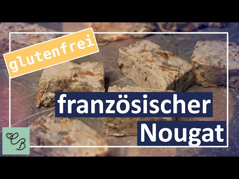 Nougat selber machen I einfach & lecker