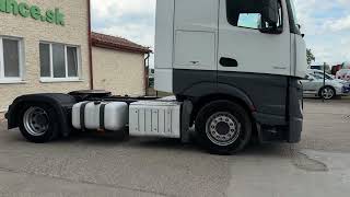 Tracteur routier Mercedes-Benz Actros 1845 VIN 224 | Image 4 - Autoline