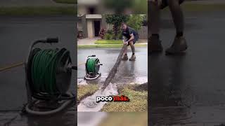 Encontró Algo Extraño en la Tubería ❌😲