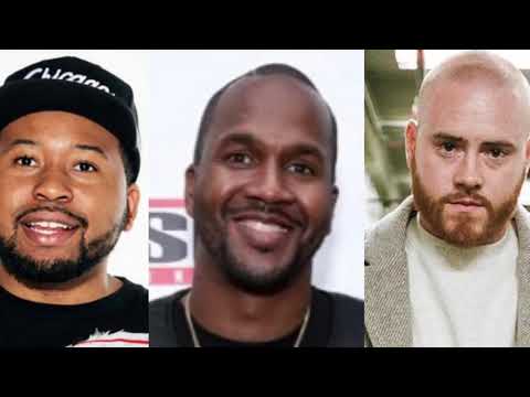 DJ Akademiks CONFRONTED By Van Lathan For BRINGING Rory Fiance In Their BEEF & DEMANDS He APOLOGIZES