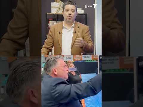 Birinin adı var kendi yok, öteki ise kendine bakmadan MİT’i davet ediyor! 

Kanal T Genel Yayın…