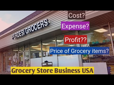 , title : 'My Friend's Desi Grocery Store Business USA / Cost Expense Profit? How Much Earning? Price of items?'