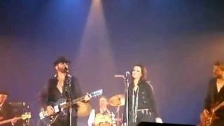 Dave Stewart & Martina McBride - All messed up [Live in Nashville]