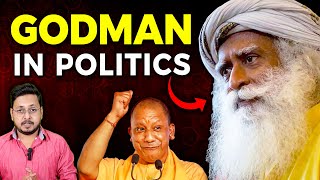GODMAN IN POLITICS | Sadhguru Mind-Blowing Answer | Lok Sabha Election 2024 | Sadhguru Darshan