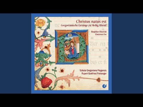 Revelabitur gloria Domini