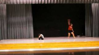 Ratatat- Gypsy Threat ... UNL Dancers