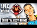 Apex Legends: Conduit Ranked Voicelines