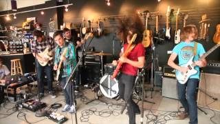 "Yeah Buddy" -Diarrhea Planet