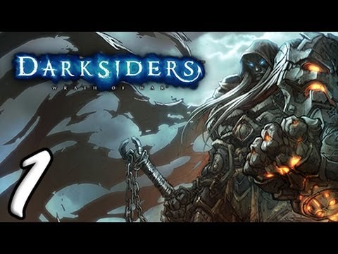 darksiders xbox 360 solution complète