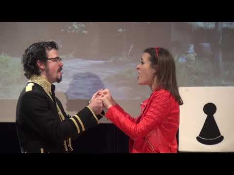 Mjuzikal Sneguljčica, Naj Bogovi slišijo - Anže Šuštar (Princ)