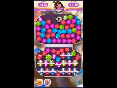 Diamond Diaries Saga Level 842 - NO BOOSTERS 💎 | SKILLGAMING ✔️