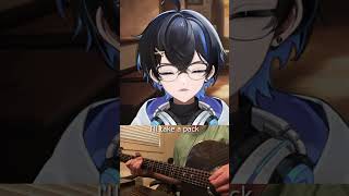 Hometown Hero #vtuber #acoustic #vocals #andy #shauf #cover