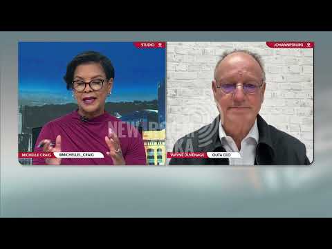 Outa speaks on driver's licence card printing tender