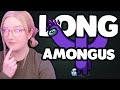 amongus but we are LOOOOOOONG || Twitch Vod (4/01/24) 🎬