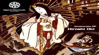 Hiroshi Oki – Amaterasu EP A1 Amaterasu Techno 🎵 MW ©️ Music