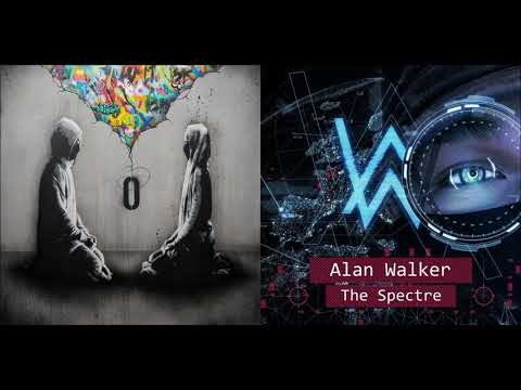 Tired / The Spectre - Alan Walker, Gavin James