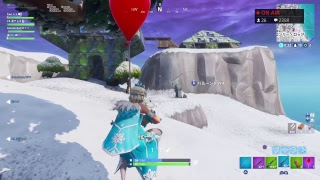 ［FORTNITE］メリークリスマスwwフォートナイトライブ参加型  スイッチ .PS4 ．PC&初見さん大歓迎！