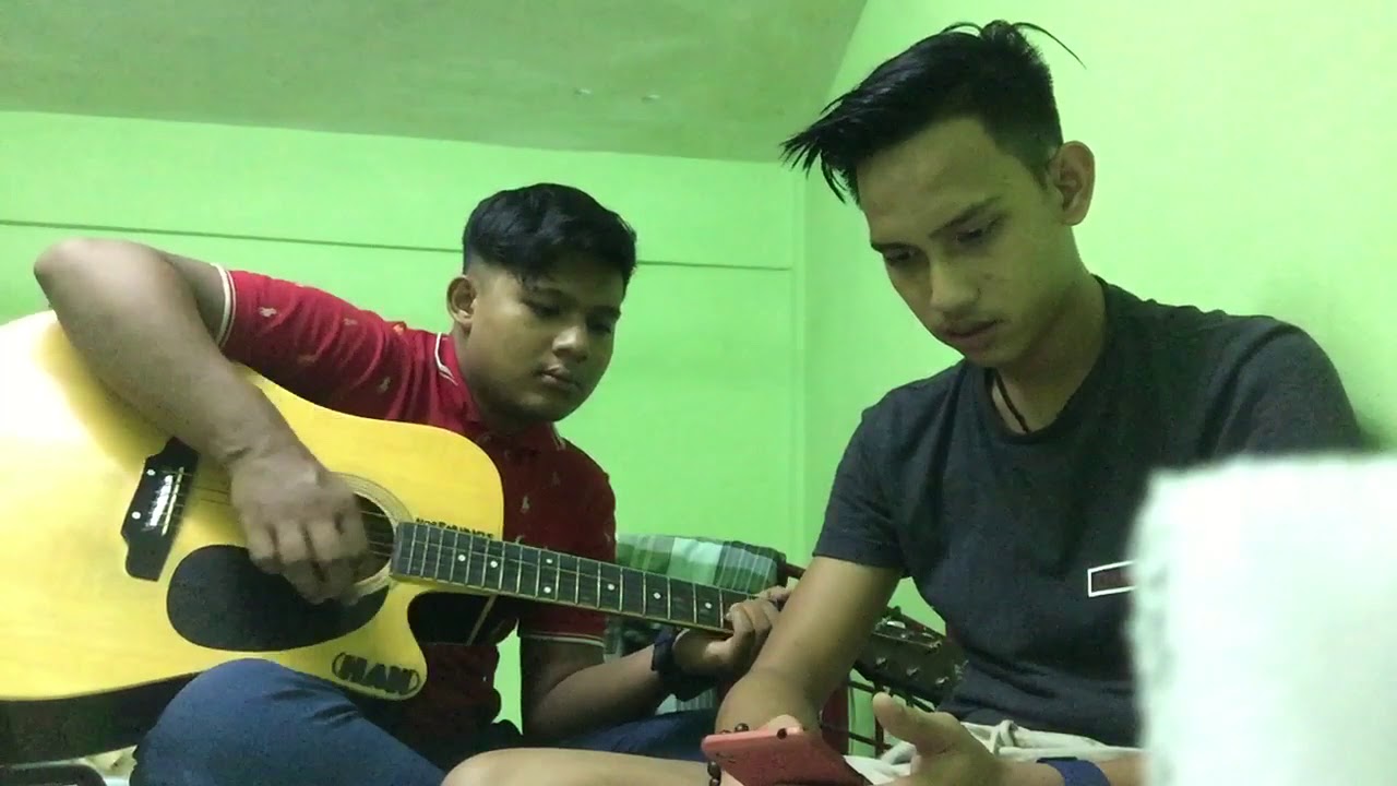 Hijau Daun - Ilusi Tak Bertepi (cover by @shrlyhya)