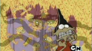 Ed Edd and Eddy - Monster