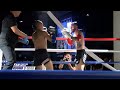 Fight4Naples - Fava vs Londono Orozco - Muay Thai - Il match integrale
