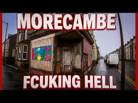 Morecambe… Fcuking Hell JUST WOW!