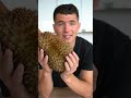 Tasting Durian