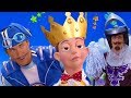 LazyTown S1E19 Prins Vrekkie