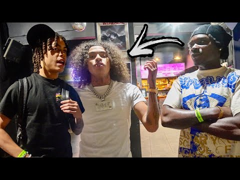 I PULLED UP ON DD OSAMA AND SUGAR HILL DDOT OUR FIRST TIME TOGETHER IN 2 YEARS!