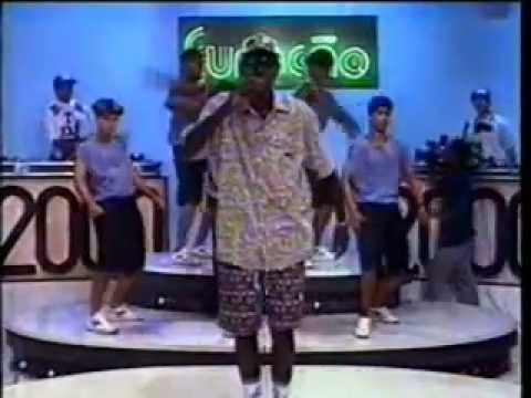 Mc Galo - História do Funk - Furacão 2000 - The Power of Dance