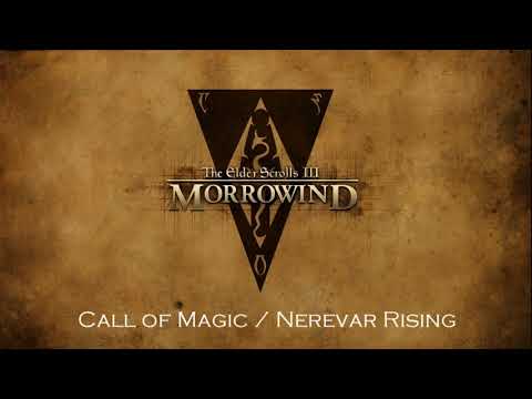 The Elder Scrolls III: Morrowind Main Theme (Call of Magic/Nerevar Rising) - Silent Symphony Cover