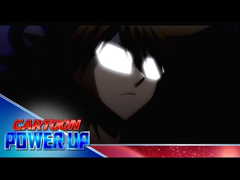 Episode 114 - Beyblade Metal Fury|FULL EPISODE|CARTOON POWER UP