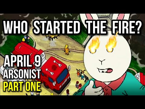 DID BUSTER BURN DOWN HIS SCHOOL?