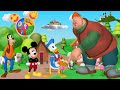 Donald And The Beanstalk Mickey Mouse Clubhouse Oh Toodles Compilation