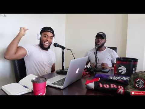 TheBryanBrothers Podcast. #12 | NBA Playoffs! Toronto Raptors game 2 and more