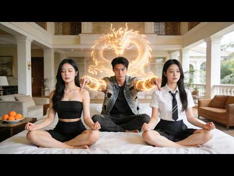 【完整版】窮小伙意外救下雙胞胎美女，脫衣治療被誤會耍流氓，不料下秒他使出丹陽仙術，兩個美女戰神當場下跪奉上千億嫁妝求愛！ #短劇#窮小子逆襲#爽文| 王权剧场