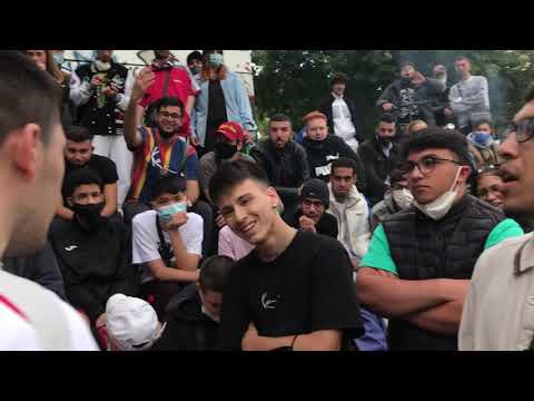 CANASTERO & CASTRO vs DORIAN & TMS - OCTAVOS COMEBACK 2VS2