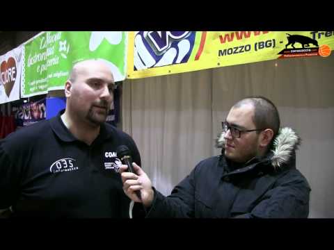 Azzanese Basket - CBBA Brugherio  Interviste