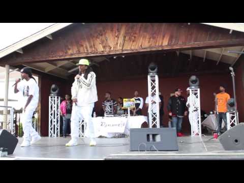 LEANKIDZ  LIVE @NOOWFEST