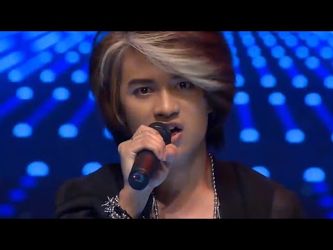 Myanmar Idol Season 1 5th Week Top 7 - Saw Htet Naing Soe - ရာဇဝင်