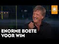 Gigantische verkeersboete voor Wim: 'Ik ben élke uitzending geflitst' | DE ORANJEZOMER