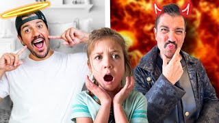 Stella&#39;s Dad&#39;s EVIL Twin Returns!!!