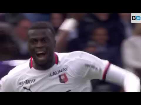Le bijou et 9ème but en Ligue1 de Mbaye Niang