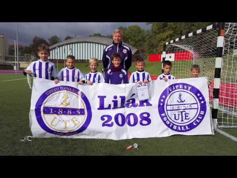 I. Kettős rangadó kupa - U9 (UTE - FTC - Honvéd - Vasas)