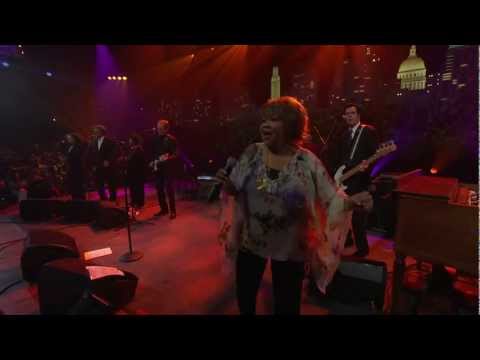 Mavis Staples on Austin City Limits 