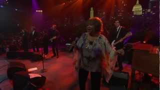 Mavis Staples on Austin City Limits 