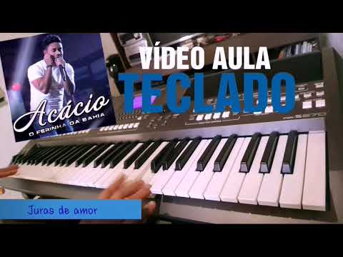 Juras De Amor - Acácio o Ferinha da Bahia