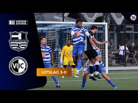 SECOND WIN ✅ | Doelpunten XerxesDZB - VUC Den Haag | 4e Divisie B 2025-2026